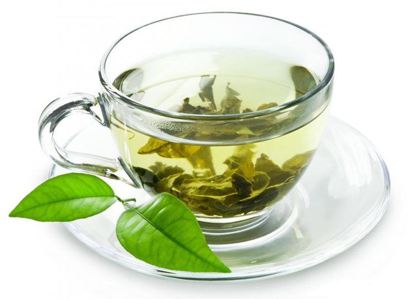 Green Tea Critical to Improve Diet