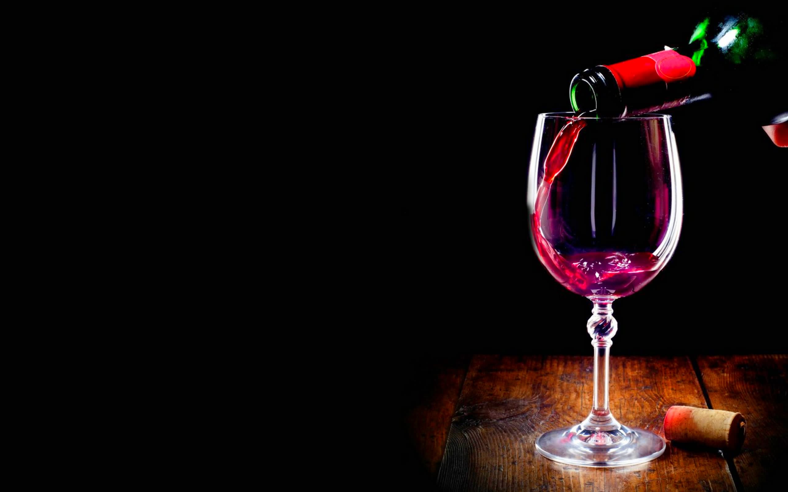 A Glass of Red Wine a Day May Be What Your Diet Has Been  Missing