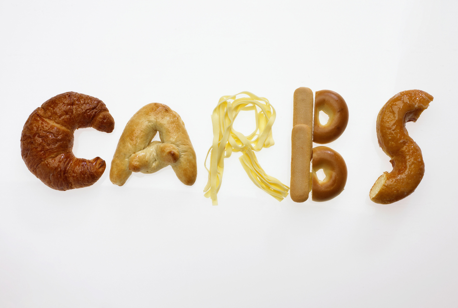 Cut carbs, cut fat