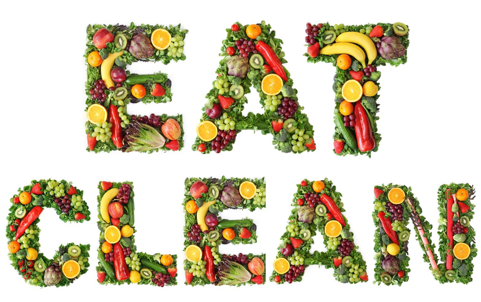 Clean eating for effective weight loss