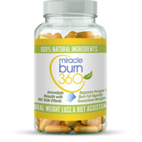 Miracle Burn 360 | 1 Bottle